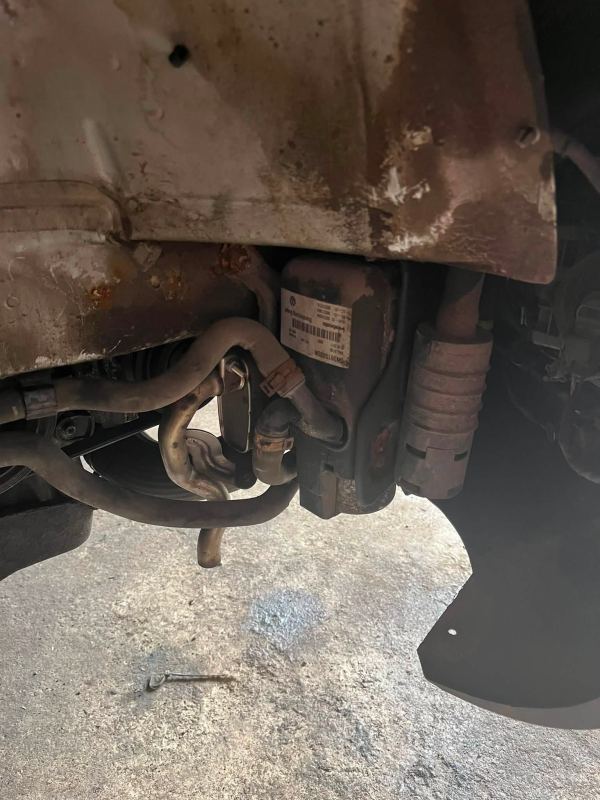 Volkswagen 2.0 TDI sankabos keitimas – Volkswagen 2.0 TDI – nuotrauka 3